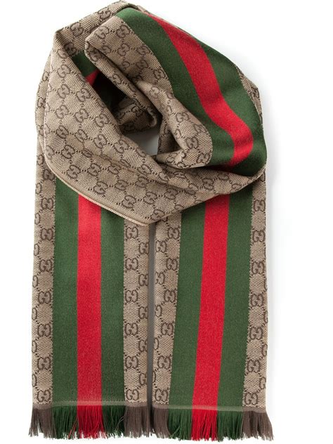 gucci scarves sale men|gucci handkerchief.